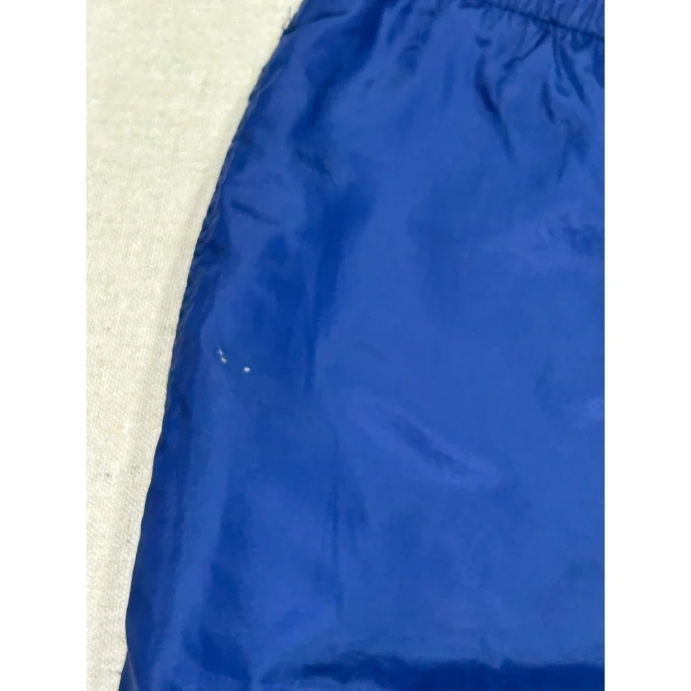 Vintage Nike Men's Large WindBreaker Pants Joggers Ankle‎ Zip Sweatpants